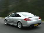 Peugeot 407 Coupe 2.7 V6 HDi 2005 года